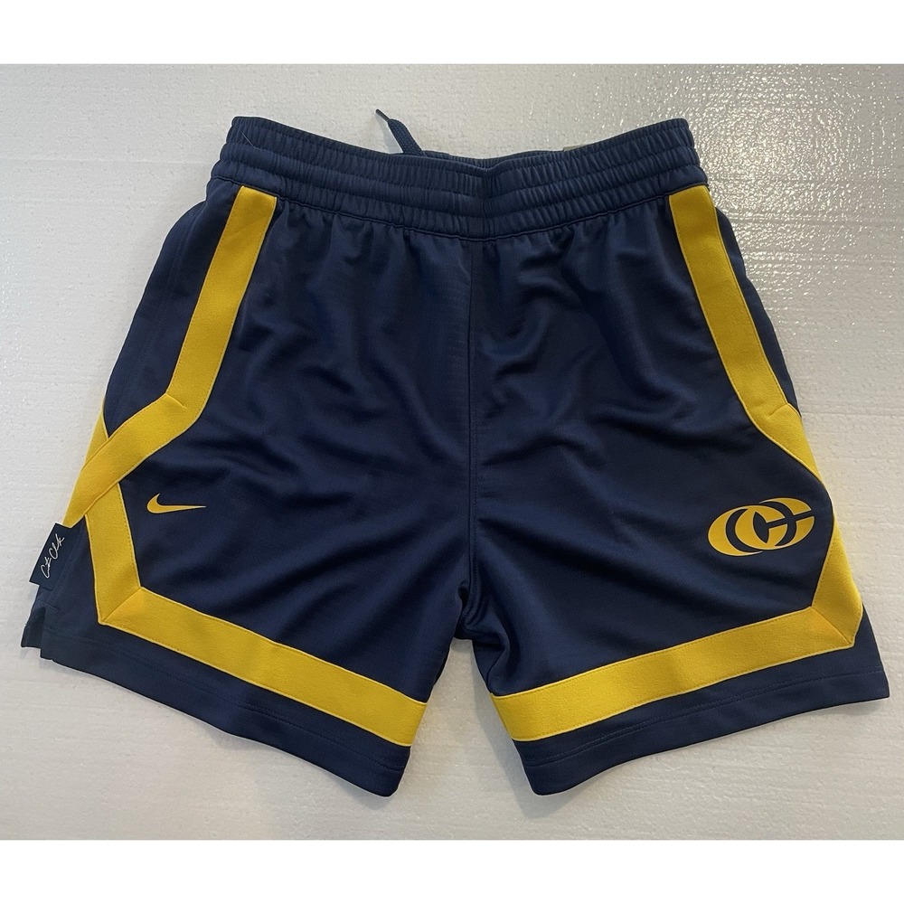 New NIKE Youth / Kids CAITLIN CLARK Crossover Basketball Shorts Sz M
